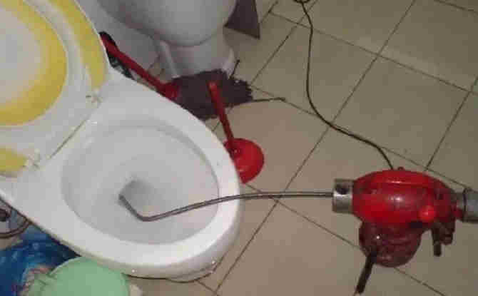 仪征市马桶通下水